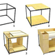 Illustration for article titled Reorganize your giant, underground bunker every day with mobile rooms on wheels